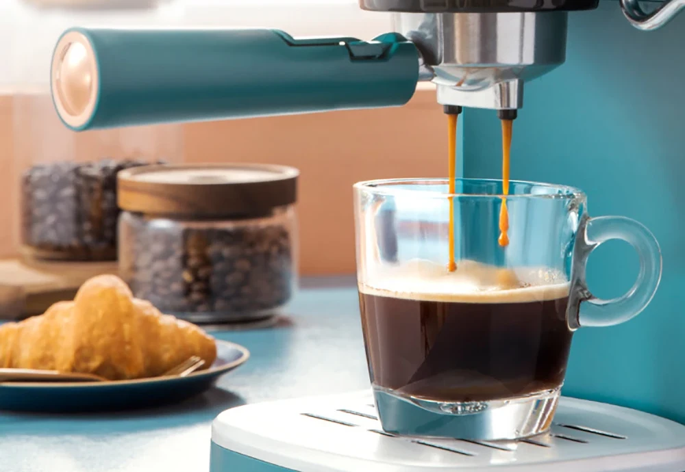 buy espresso machine for home