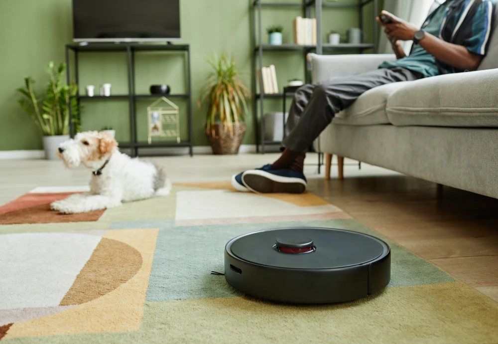 mopping robot vacuum cleaner